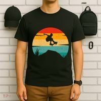 Skateboarding Skateboard Clothing Skateboarder Skateboard T-Shirt thumb 6