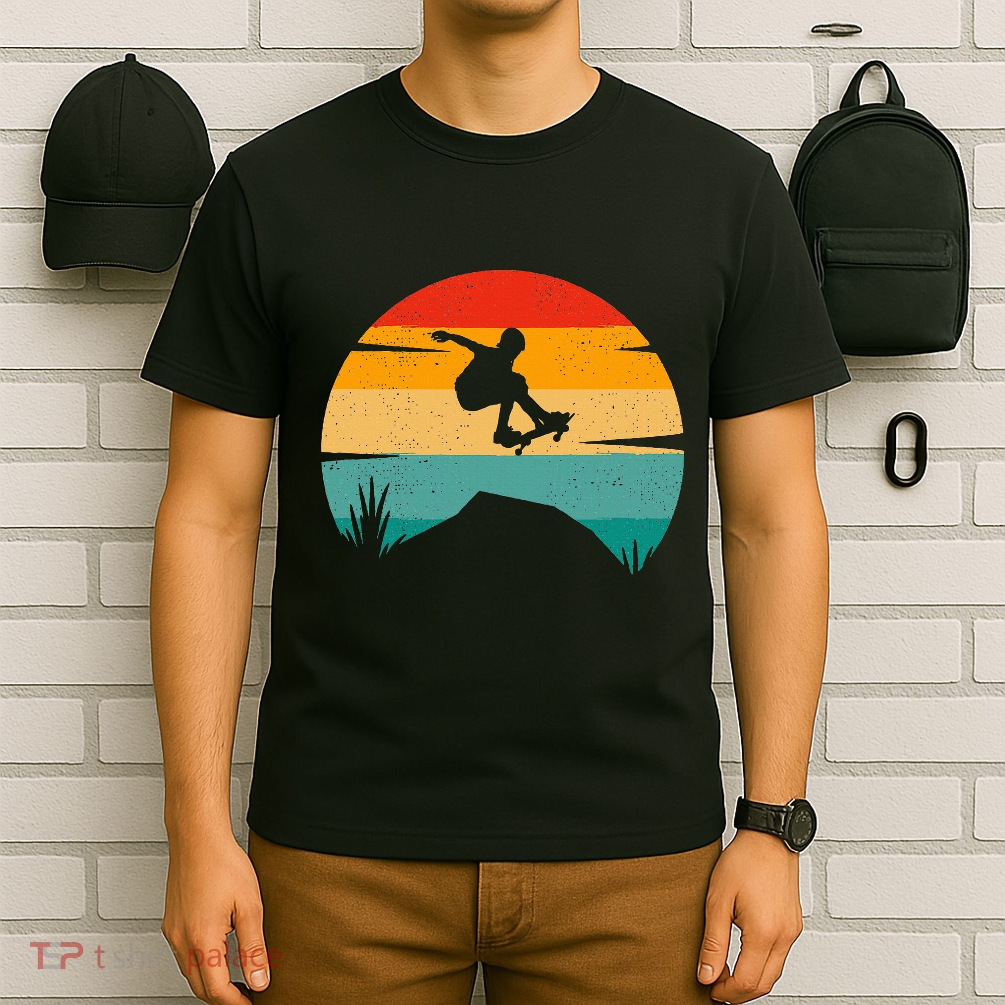 Skateboarding Skateboard Clothing Skateboarder Skateboard T-Shirt