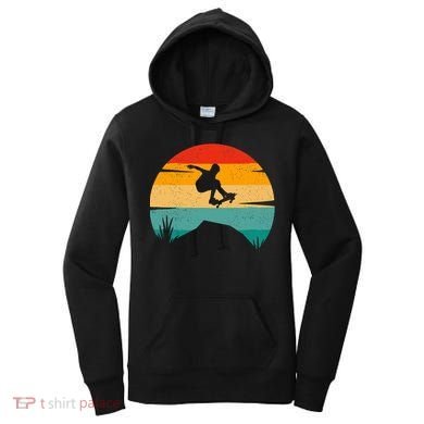 Skateboarding Skateboard Clothing Skateboarder Skateboard Women's Hoodie