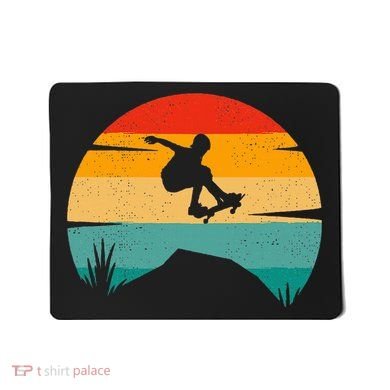 Skateboarding Skateboard Clothing Skateboarder Skateboard Mousepad