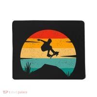 Skateboarding Skateboard Clothing Skateboarder Skateboard Mousepad thumb 0