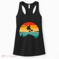 Skateboarding Skateboard Clothing Skateboarder Skateboard Women's Tank Top thumb 0