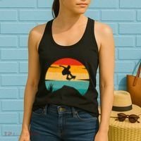 Skateboarding Skateboard Clothing Skateboarder Skateboard Women's Tank Top thumb 2