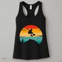 Skateboarding Skateboard Clothing Skateboarder Skateboard Women's Tank Top thumb 3