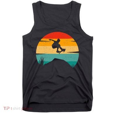 Skateboarding Skateboard Clothing Skateboarder Skateboard Tank Top