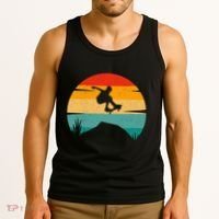 Skateboarding Skateboard Clothing Skateboarder Skateboard Tank Top thumb 3