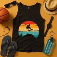 Skateboarding Skateboard Clothing Skateboarder Skateboard Tank Top thumb 4