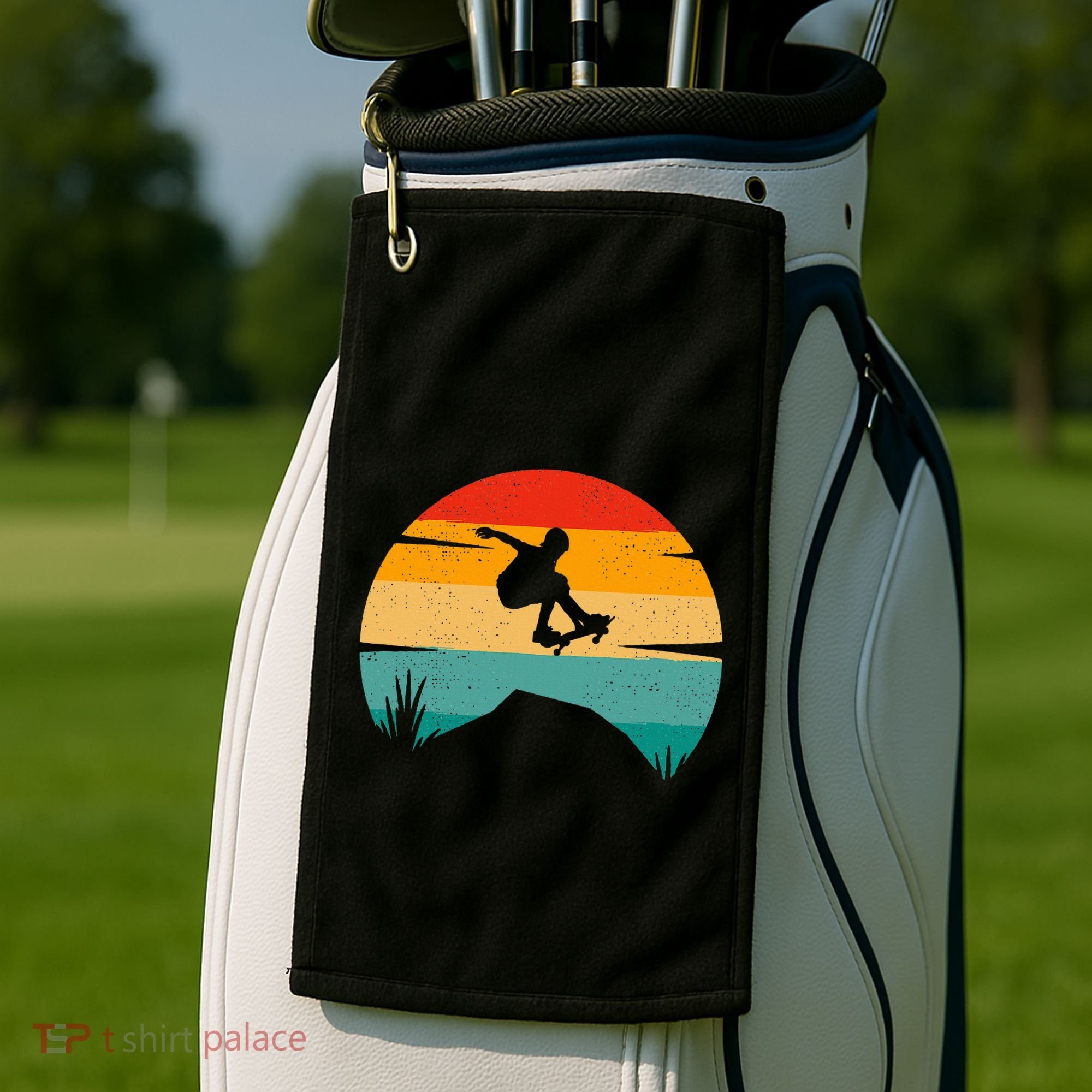 Skateboarding Skateboard Clothing Skateboarder Skateboard Golf Towel