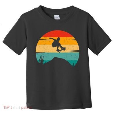 Skateboarding Skateboard Clothing Skateboarder Skateboard Toddler T-Shirt