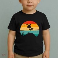 Skateboarding Skateboard Clothing Skateboarder Skateboard Toddler T-Shirt thumb 2