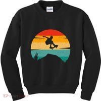 Skateboarding Skateboard Clothing Skateboarder Skateboard Kids Sweatshirt thumb 0