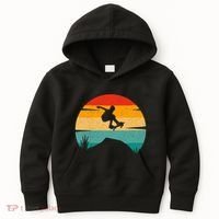Skateboarding Skateboard Clothing Skateboarder Skateboard Kids Hoodie thumb 0