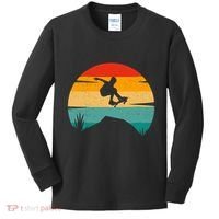 Skateboarding Skateboard Clothing Skateboarder Skateboard Kids Long Sleeve Shirt thumb 0