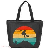 Skateboarding Skateboard Clothing Skateboarder Skateboard Tote Bag thumb 0
