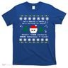 Sql Santa Claus Database Clause Developer Code Db Programmer Gift T-Shirt