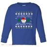 Sql Santa Claus Database Clause Developer Code Db Programmer Gift Toddler Long Sleeve