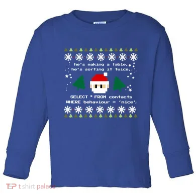 Toddler Long Sleeve