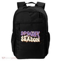 Spooky Season Cute Halloween Vibe Gift Backpack thumb 0