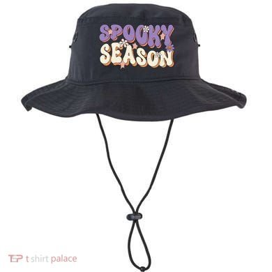 Spooky Season Cute Halloween Vibe Gift Bucket Hat