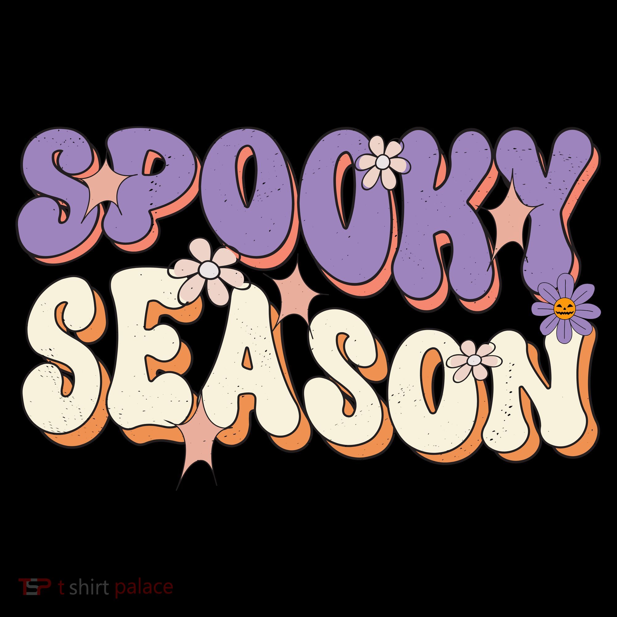 Spooky Season Cute Halloween Vibe Gift Women's Hoodie