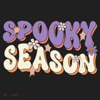 Spooky Season Cute Halloween Vibe Gift Urban Oversized Heavyweight T-Shirt thumb 2