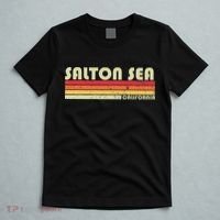 SALTON SEA CALIFORNIA Funny Fishing Camping Summer Gift T-Shirt thumb 5