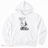 Shakespeare Smoking Doobie Or Not Doobie That Is The Question Hoodie thumb 0