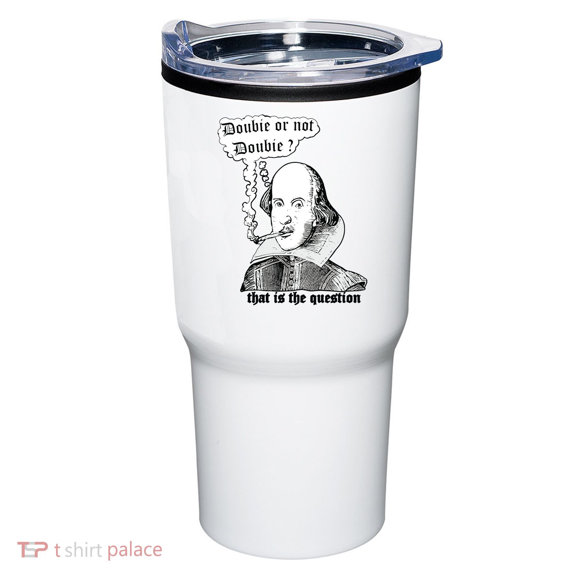 Shakespeare Smoking Doobie Or Not Doobie That Is The Question Tumbler