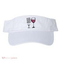Swing Swear Drink Repeat Golf & Wine Wome Visor thumb 0