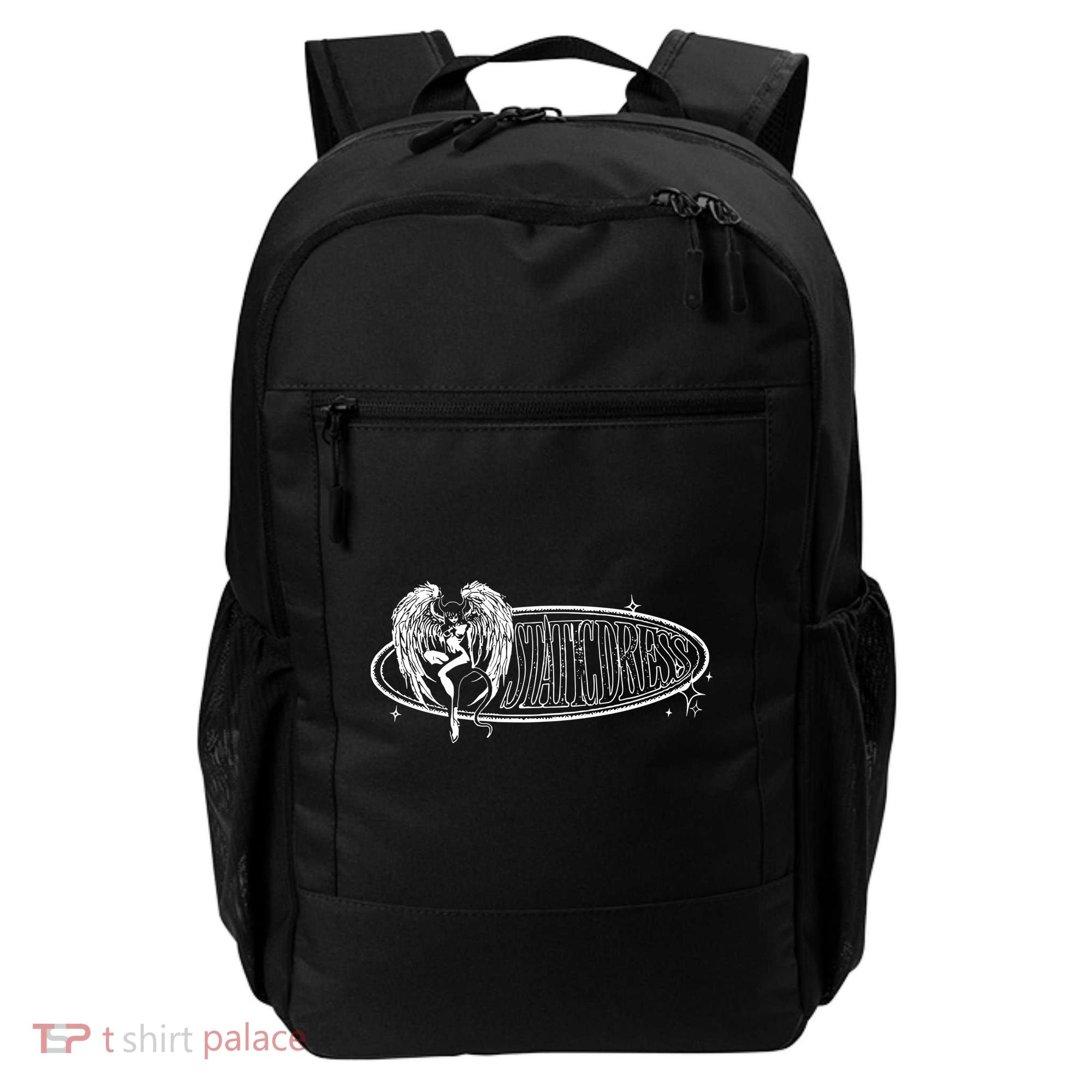 Staticdress Static Dress Starchrist Backpack