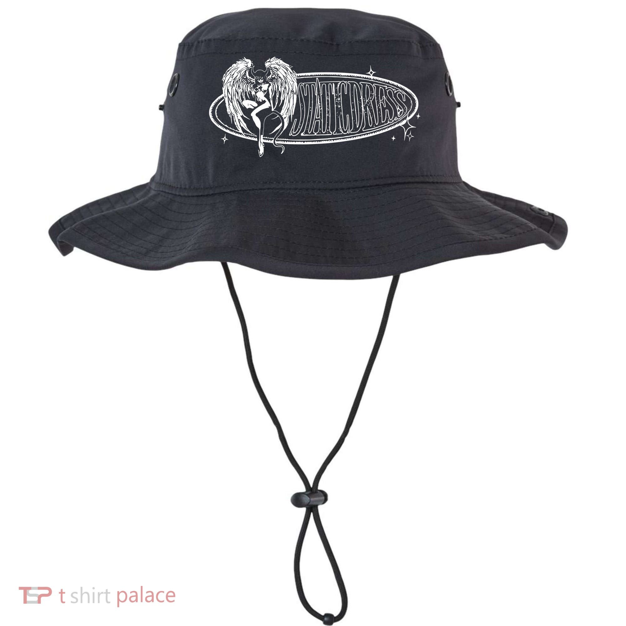 Staticdress Static Dress Starchrist Bucket Hat