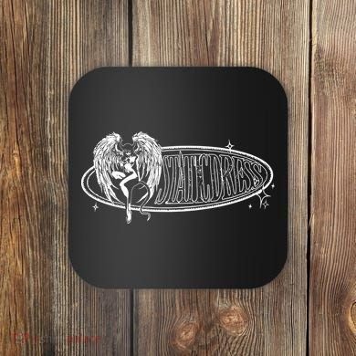 Staticdress Static Dress Starchrist Coaster