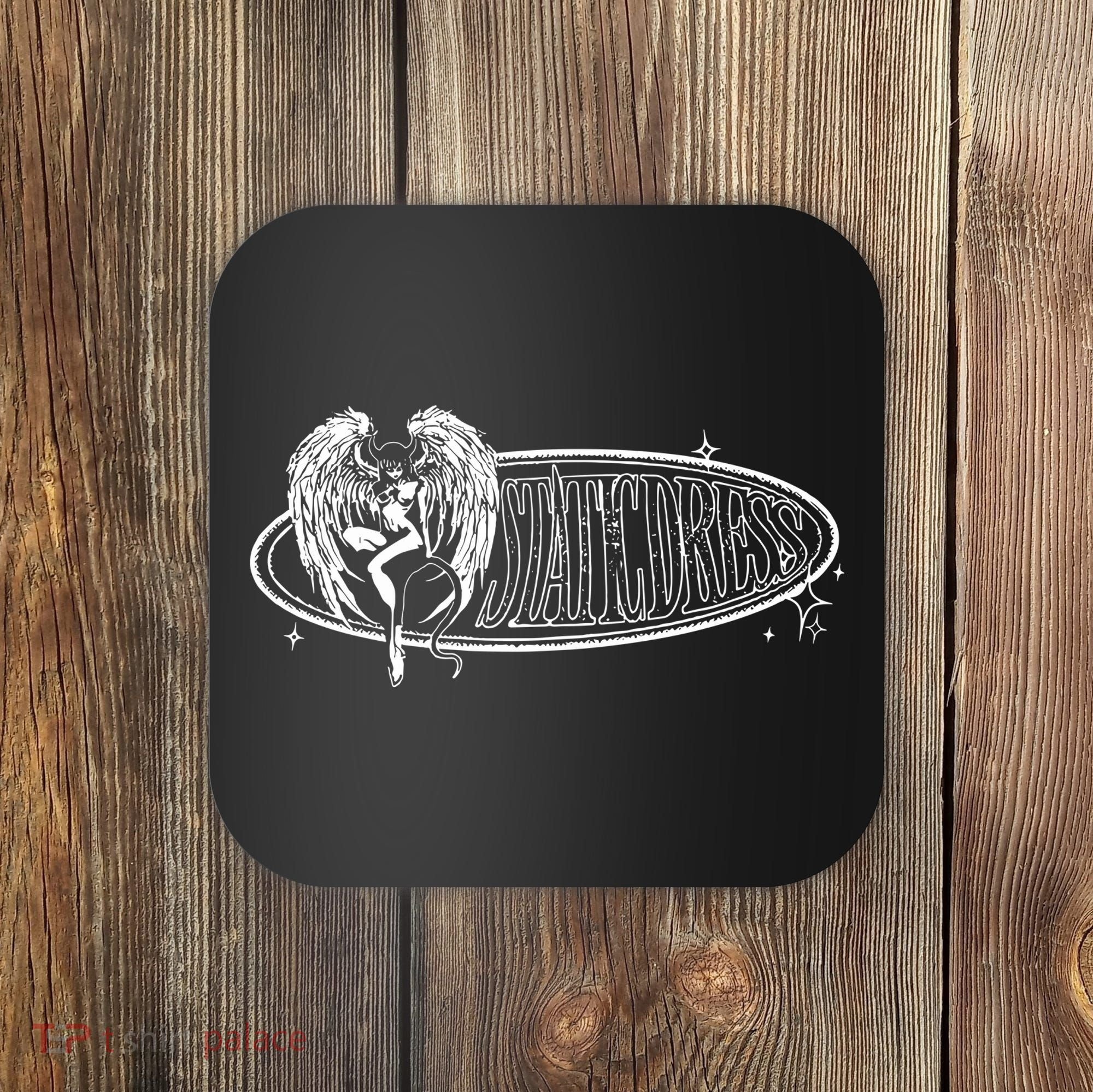 Staticdress Static Dress Starchrist Coaster