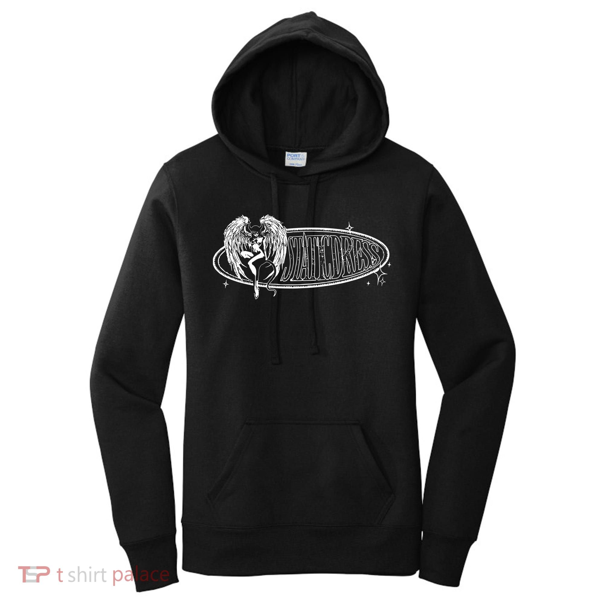 Staticdress Static Dress Starchrist Women's Hoodie