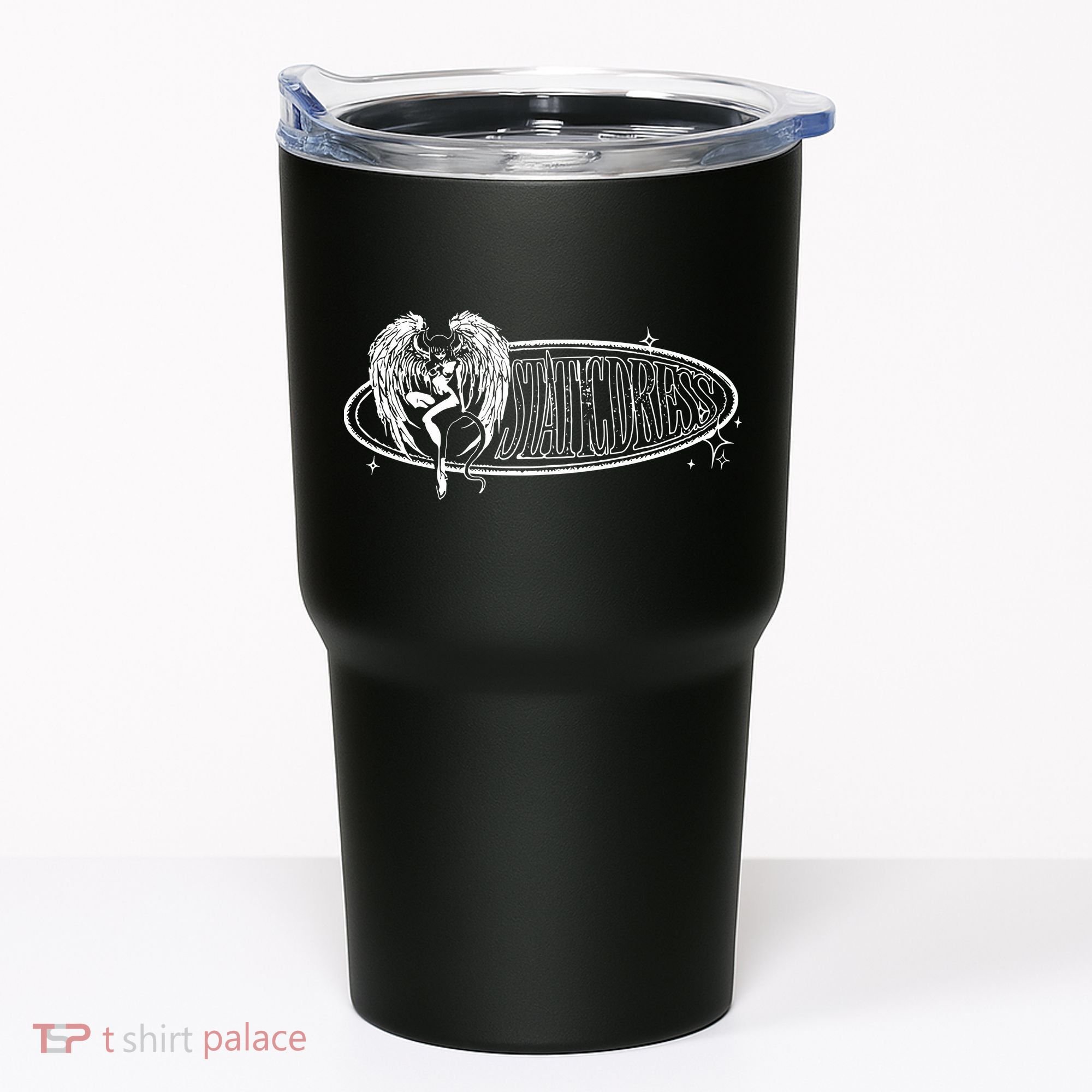Staticdress Static Dress Starchrist Tumbler