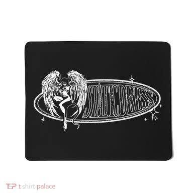 Staticdress Static Dress Starchrist Mousepad