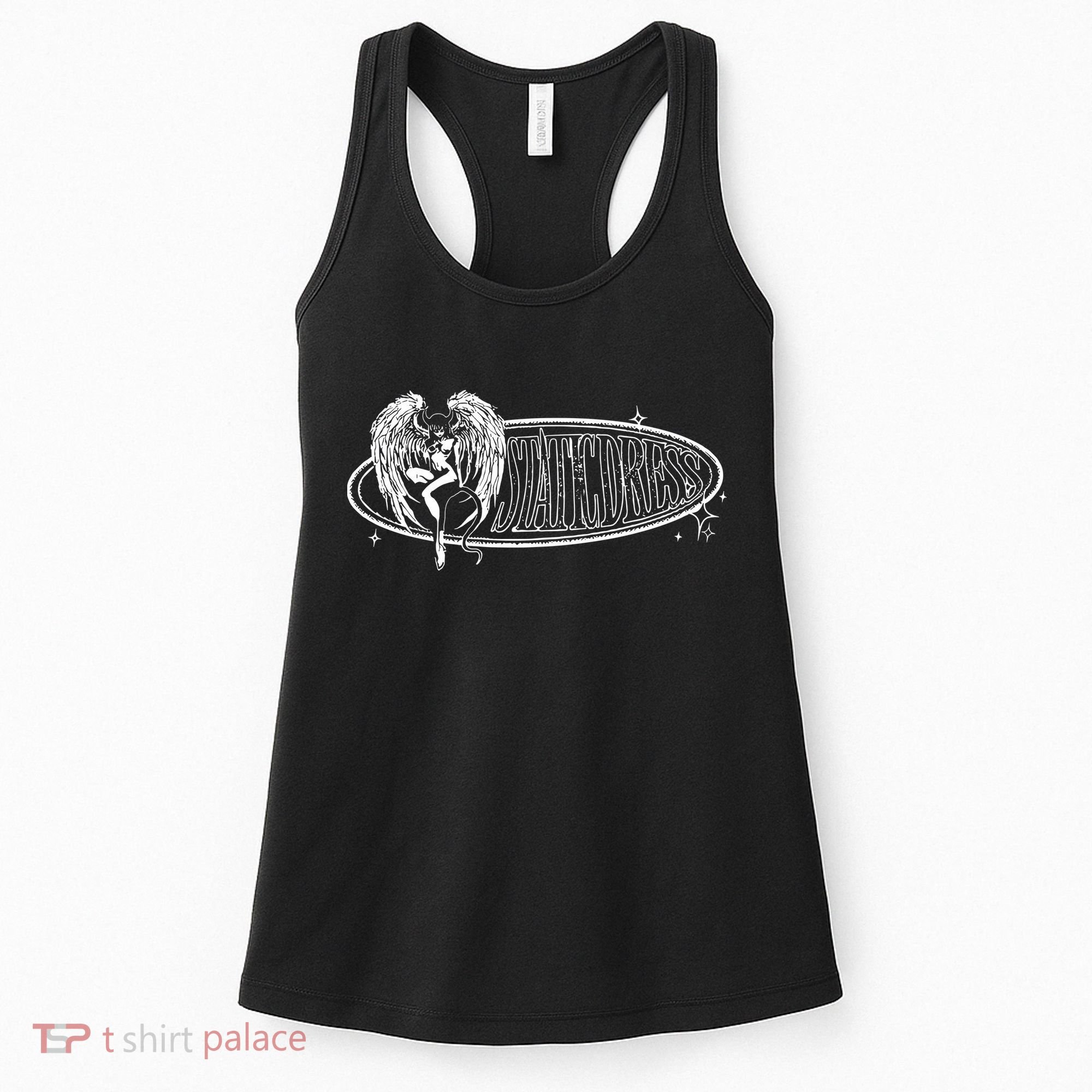 Staticdress Static Dress Starchrist Women's Tank Top