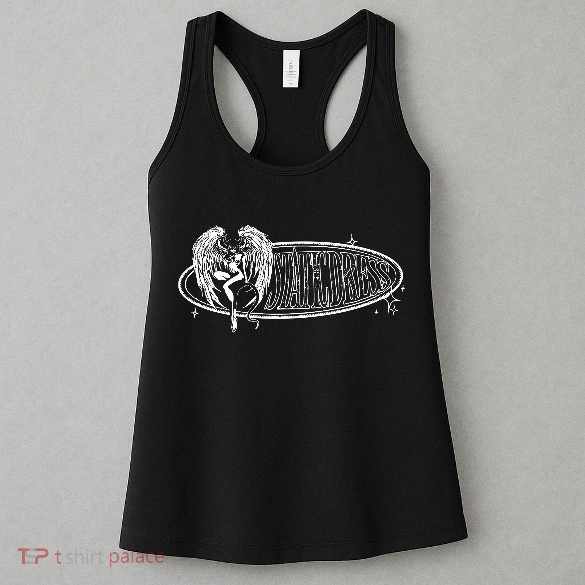 Staticdress Static Dress Starchrist Women's Tank Top