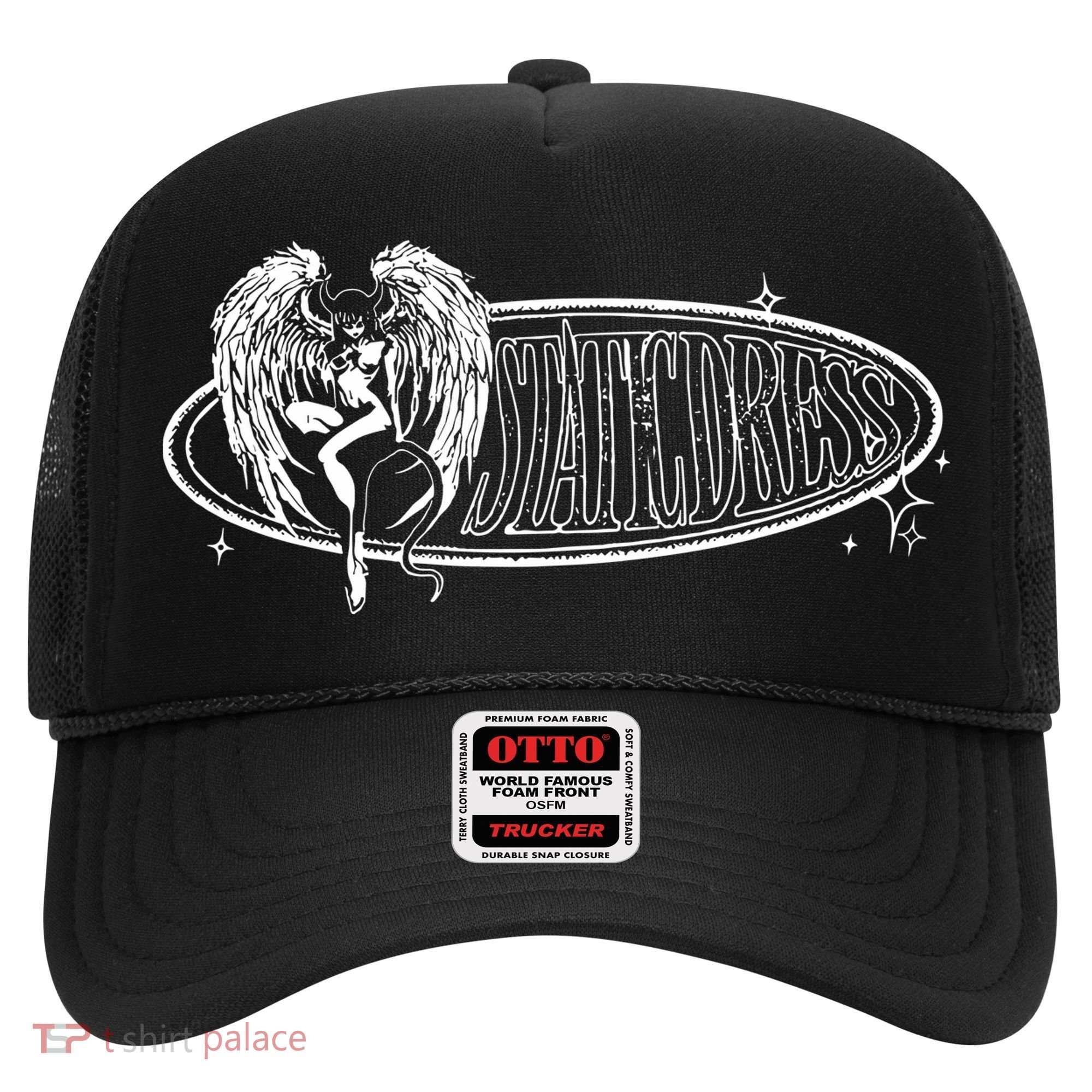 Staticdress Static Dress Starchrist Hat