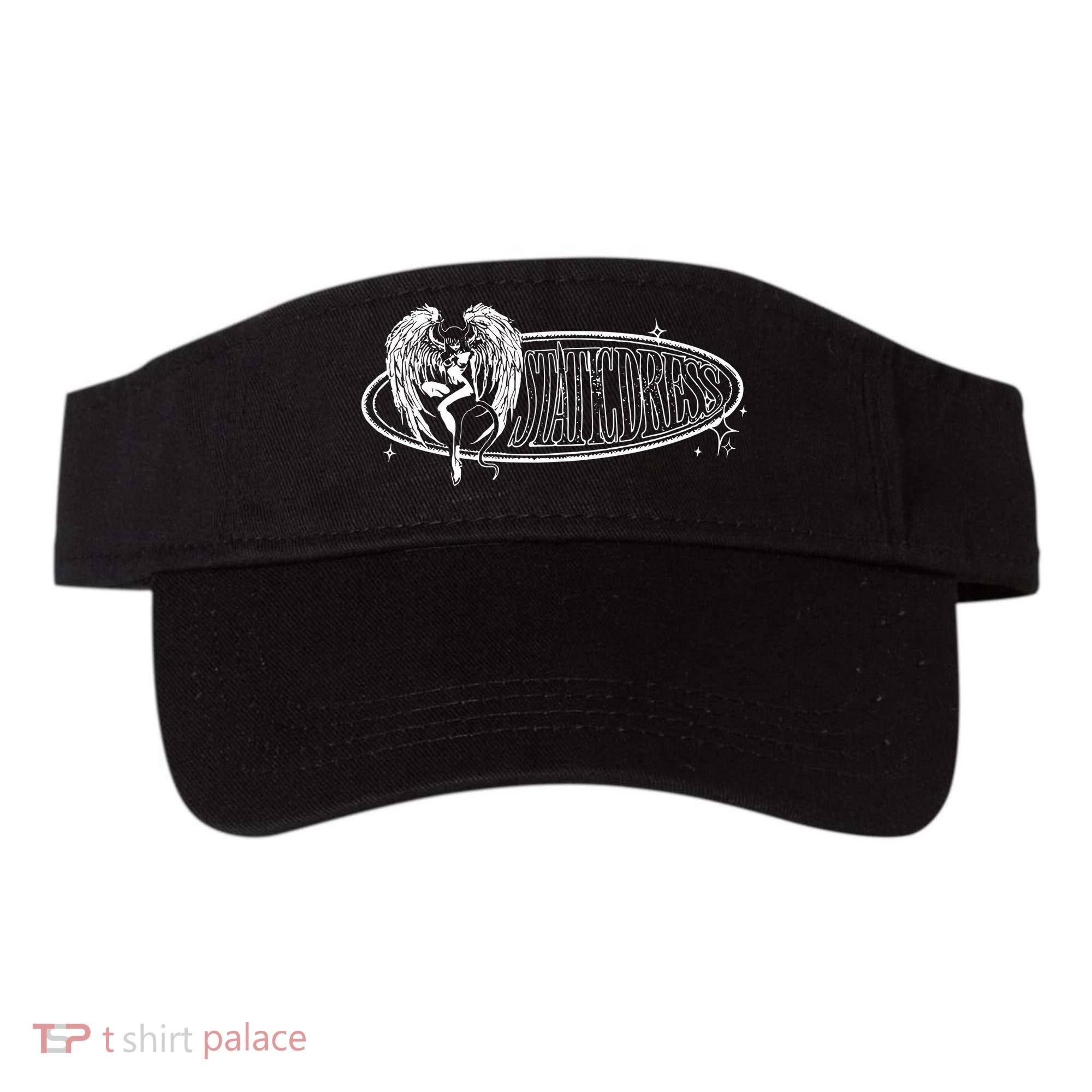 Staticdress Static Dress Starchrist Visor