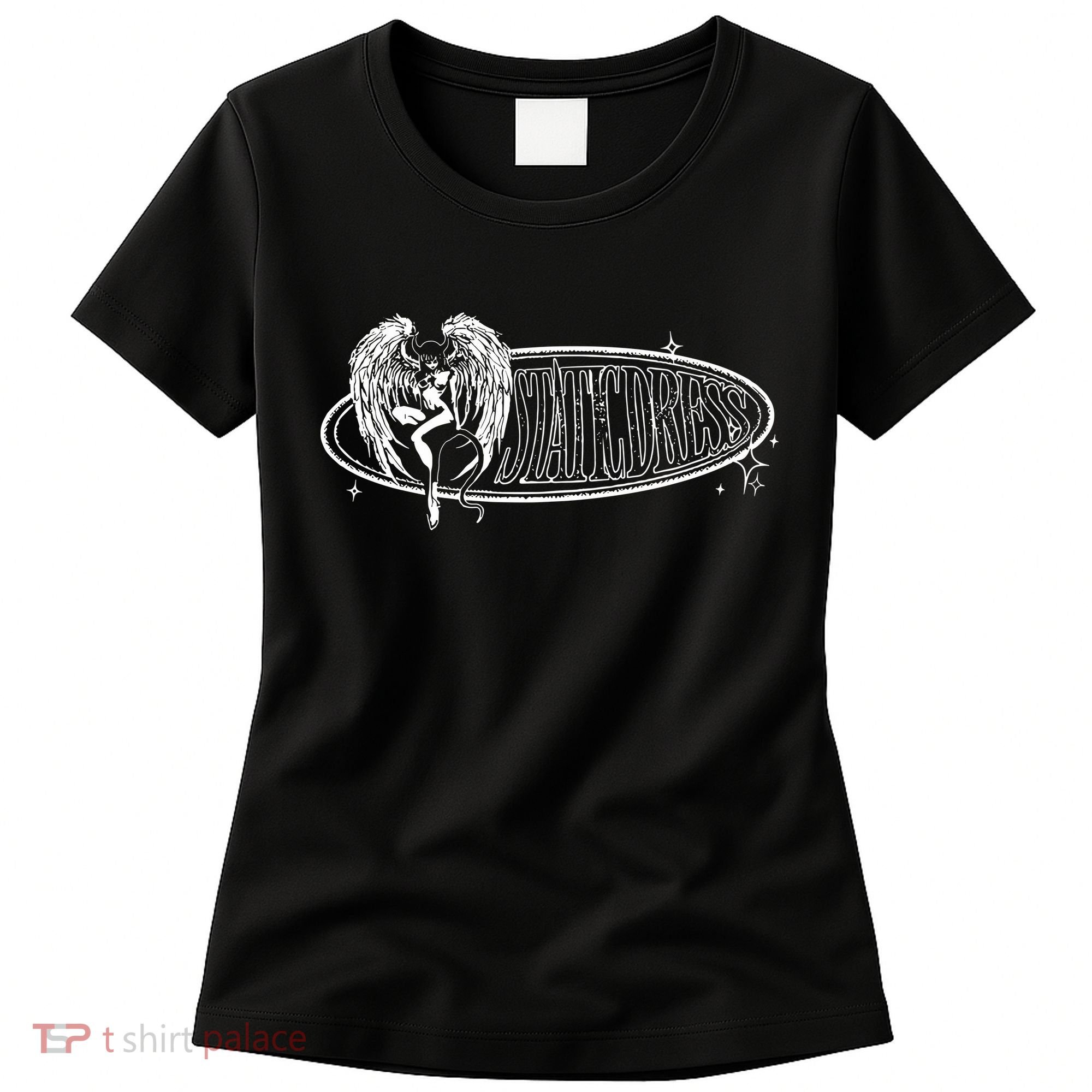 Staticdress Static Dress Starchrist Women's T-Shirt