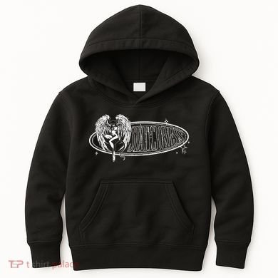 Staticdress Static Dress Starchrist Kids Hoodie