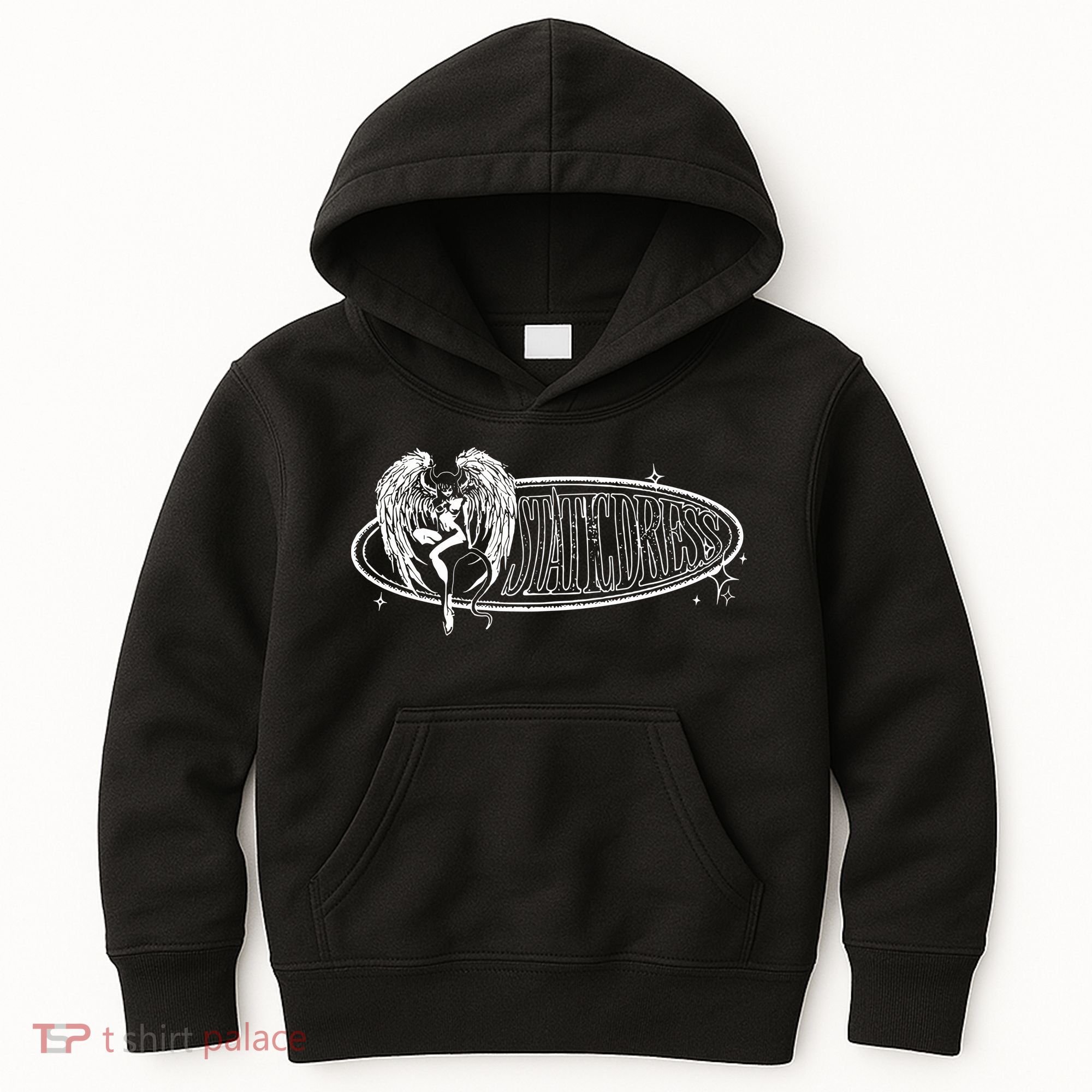 Staticdress Static Dress Starchrist Kids Hoodie
