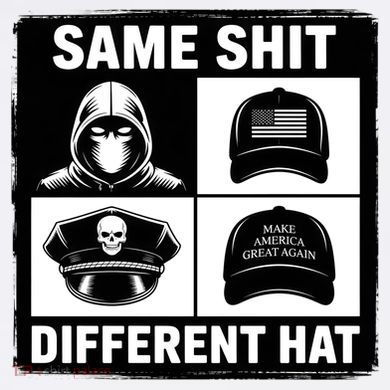 Same ShJt Different Hat Funny Mesh Reversible Basketball Jersey Tank