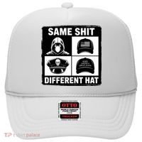 Same ShJt Different Hat Funny Hat thumb 0