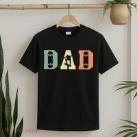  Skateboard Skater Dad Skating Skateboarding Fathers Day T-Shirt thumb 2
