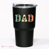  Skateboard Skater Dad Skating Skateboarding Fathers Day Tumbler thumb 0