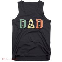  Skateboard Skater Dad Skating Skateboarding Fathers Day Tank Top thumb 0