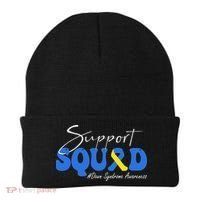 Support Squad Down Syndrome Awareness Beanie thumb 0