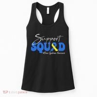 Support Squad Down Syndrome Awareness Women's Tank Top thumb 0